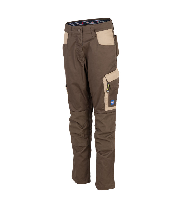 Pantalón Cargo Tulipero Pro Mujer