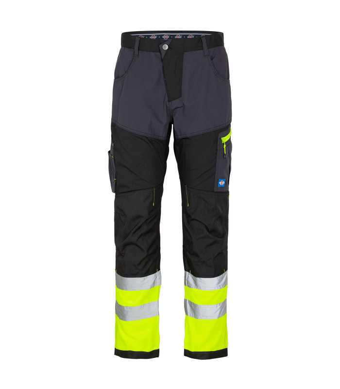 Pantalón Hi-Vis Bi-Color Hombre