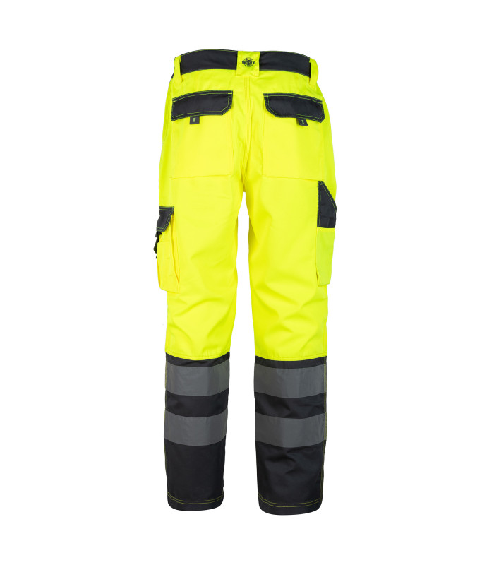Pantalón Hi-Vis Bi-Color Clase 2 Hombre