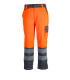 Pantalón Hi-Vis Bi-Color Clase 2 Hombre