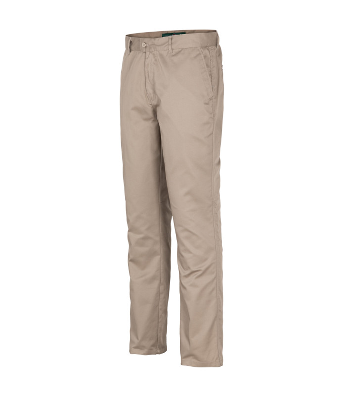 Pantalón Classic sin Pinza Hombre