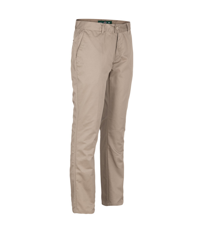 Pantalón Classic sin Pinza Hombre