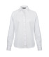 Blusa Oxford Classic Manga Larga Mujer