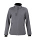 Chaqueta Softshell Rhelmu Mujer