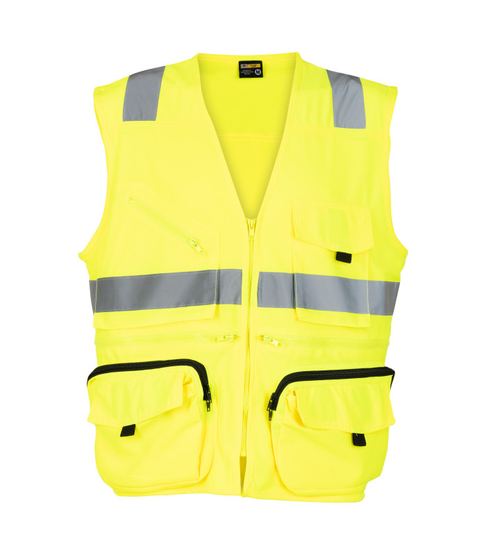 Chaleco Geólogo Vial Tricot