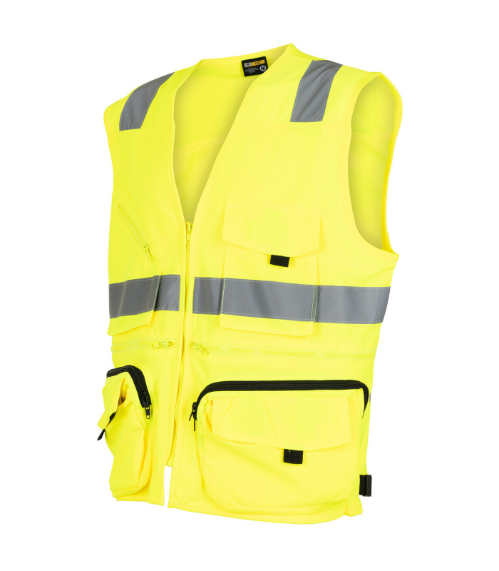 Chaleco Geólogo Vial Tricot