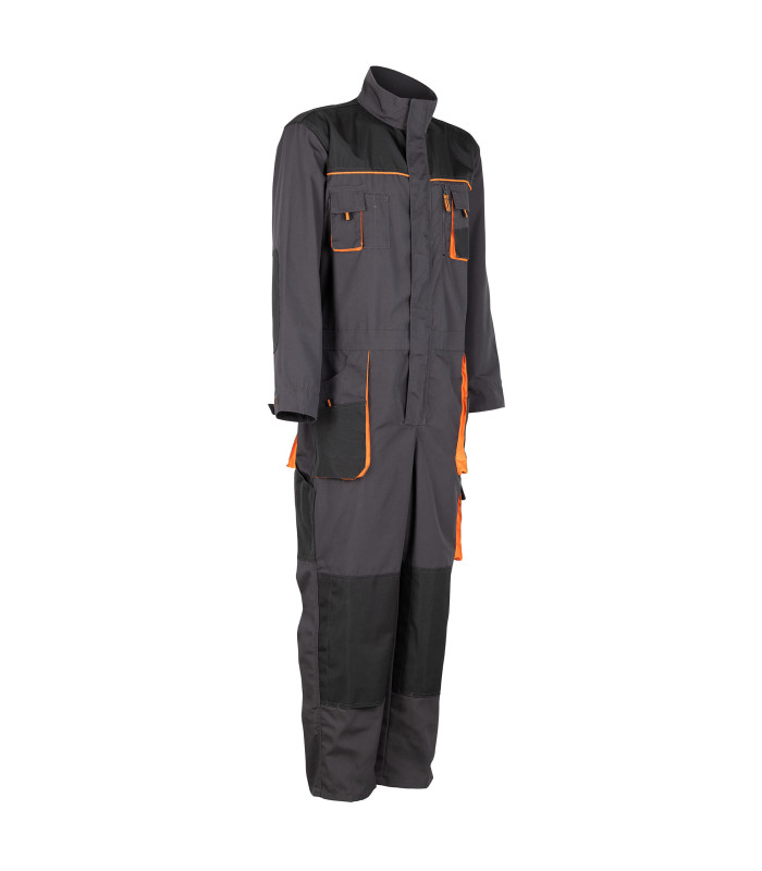 Overol Actium Canvas Hombre