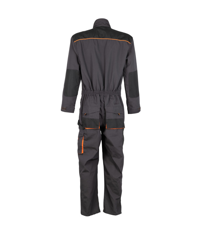 Overol Actium Canvas Hombre