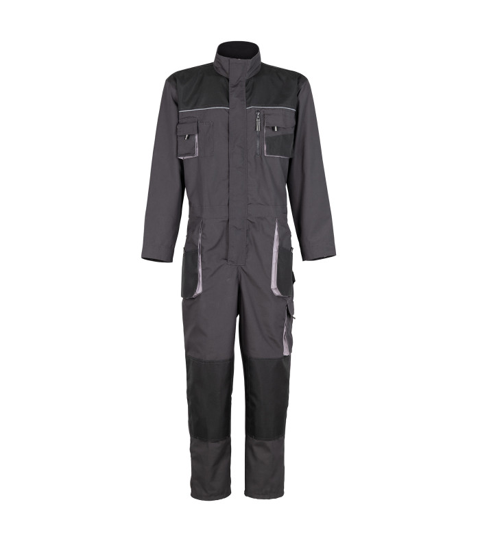 Overol Actium Canvas Hombre