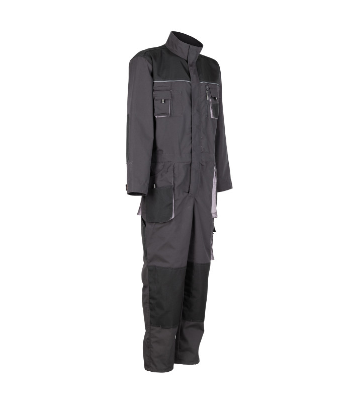 Overol Actium Canvas Hombre