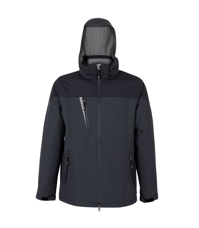 Parka Fix Oregón Térmica Manga Larga Hombre