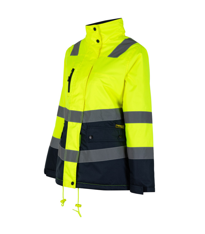 Parka Térmica Hi-Vis Clase 2 Mujer