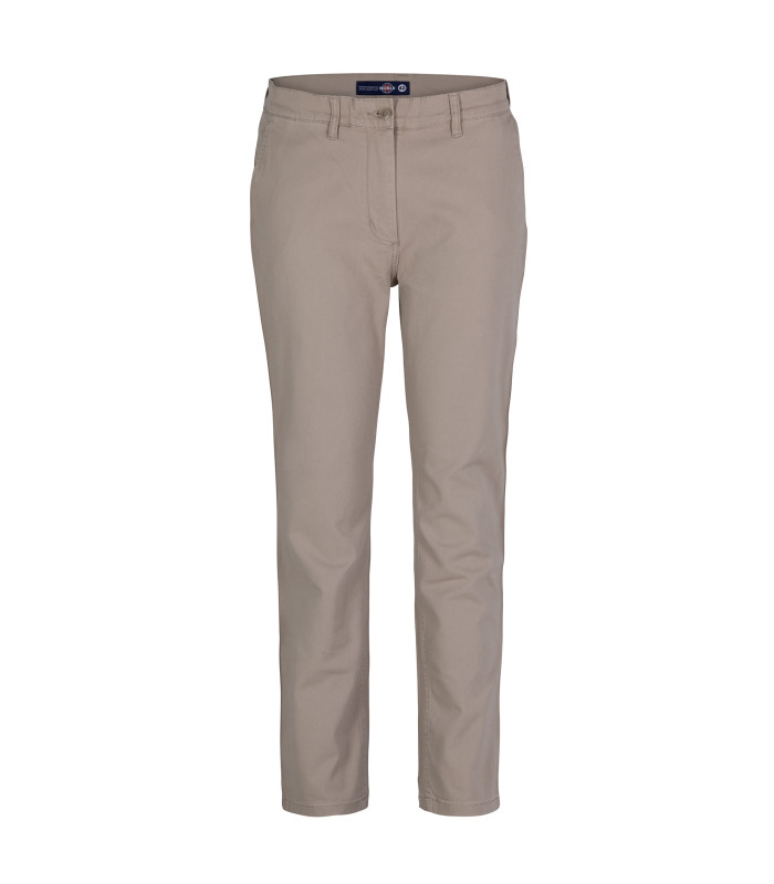 Pantalón Casual Slim Mujer