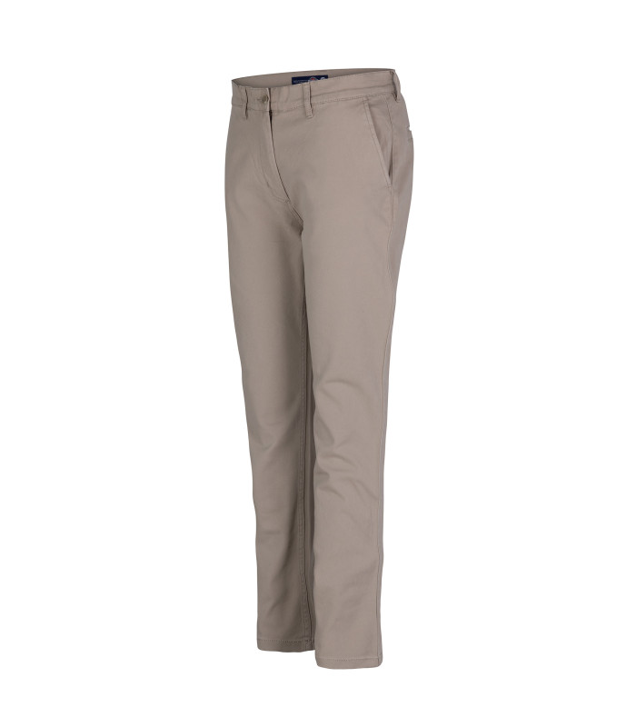Pantalón Casual Slim Mujer