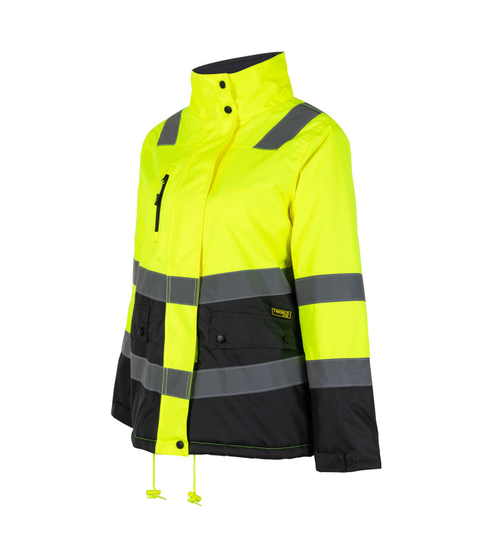 Parka Térmica Hi-Vis Clase 2 Mujer