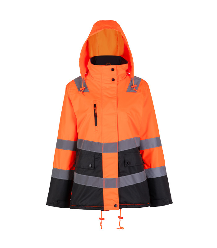 Parka Térmica Hi-Vis Clase 2 Mujer