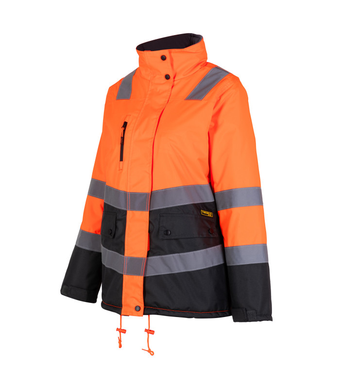 Parka Térmica Hi-Vis Clase 2 Mujer