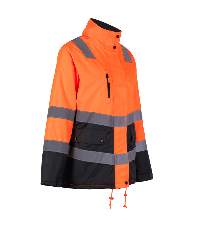 Parka Térmica Hi-Vis Clase 2 Mujer