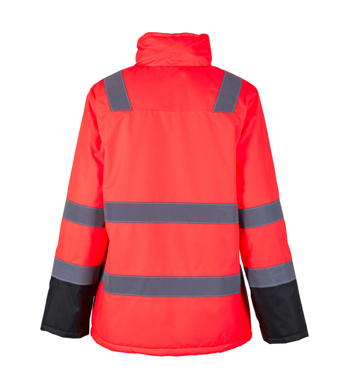 Parka Térmica Hi-Vis Clase 2 Mujer