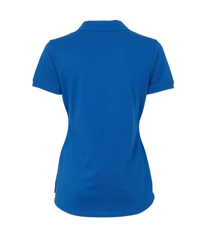 Polera Polo DryFresh® 60% Algodón Manga Corta Mujer