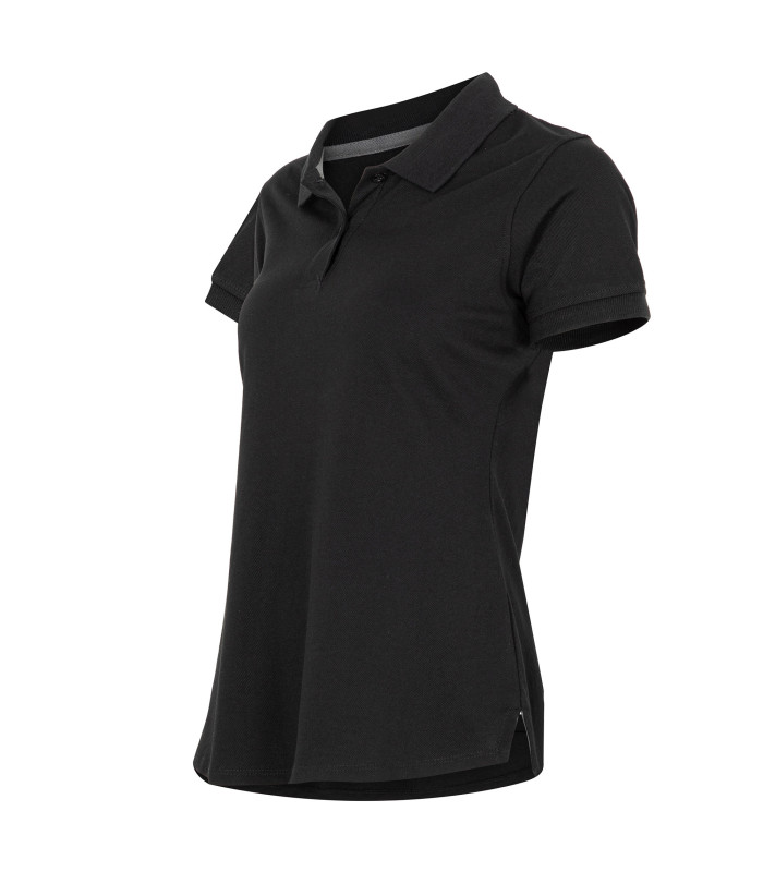 Polera Polo DryFresh® 60% Algodón Manga Corta Mujer