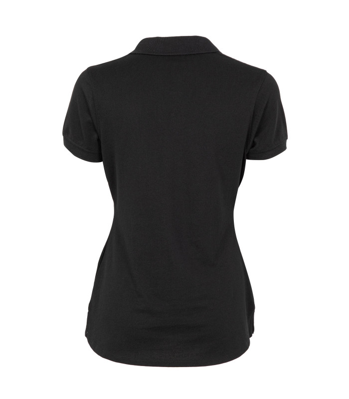 Polera Polo DryFresh® 60% Algodón Manga Corta Mujer