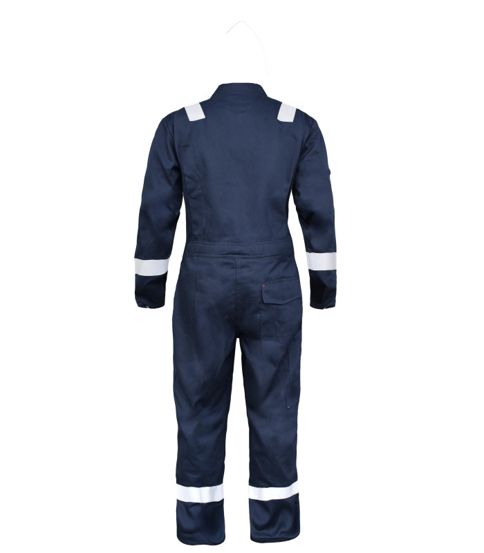 OVEROL IGNIFUGO ANTIESTATICO TECHNIC  HOMBRE 100% ALG