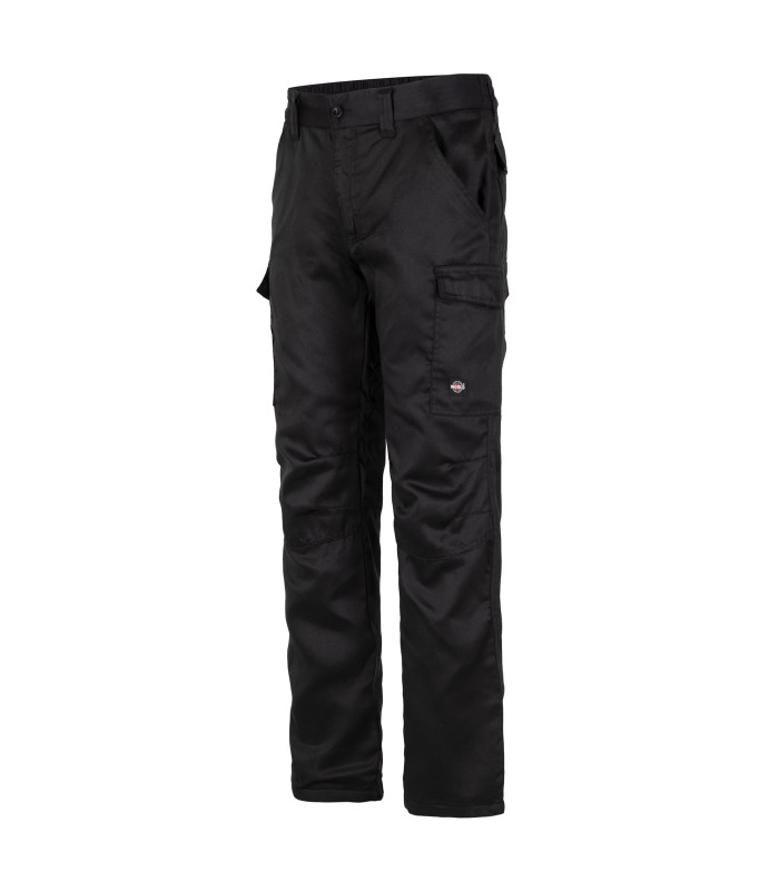 Pantalón Cargo Gabardina Forro Polar Hombre