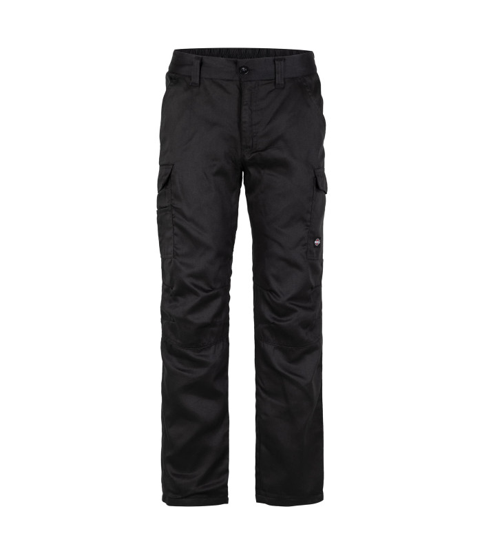 Pantalón Cargo Gabardina Forro Polar Hombre