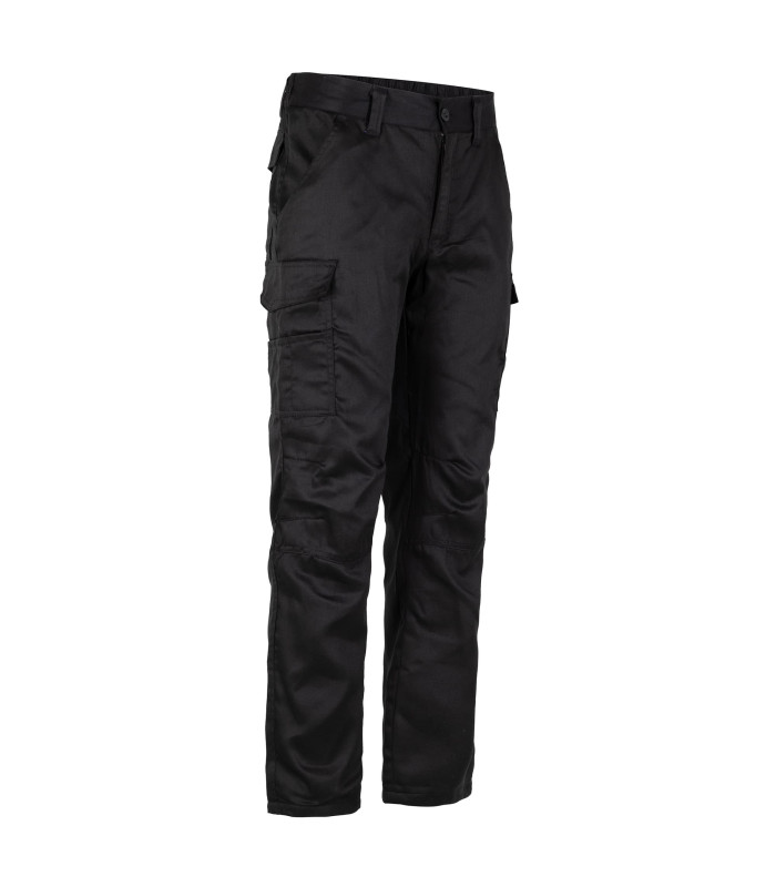 Pantalón Cargo Gabardina Forro Polar Hombre