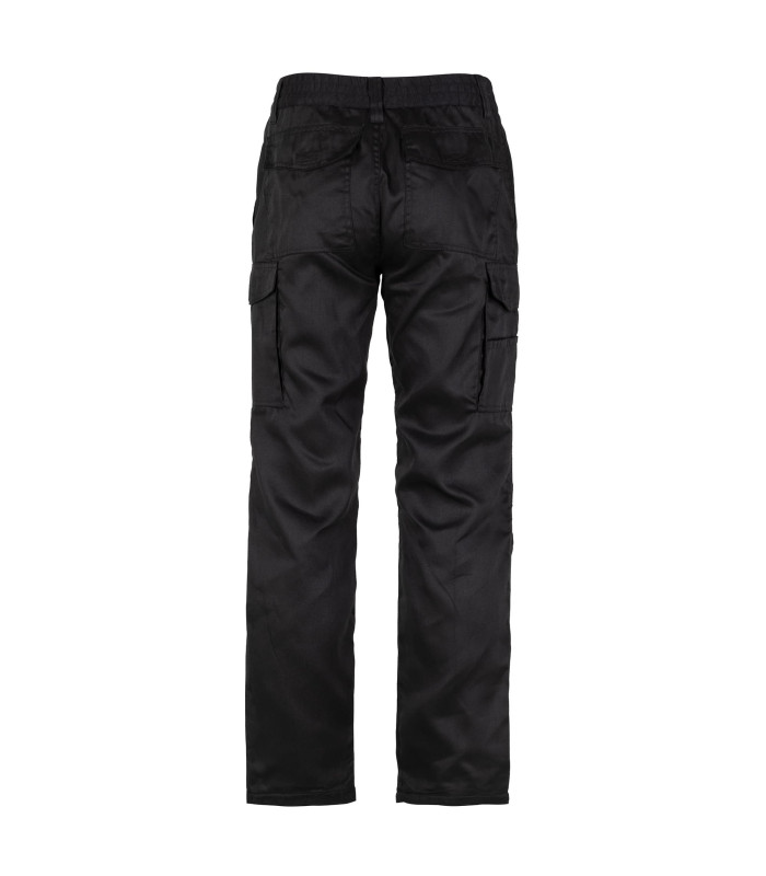 Pantalón Cargo Gabardina Forro Polar Hombre