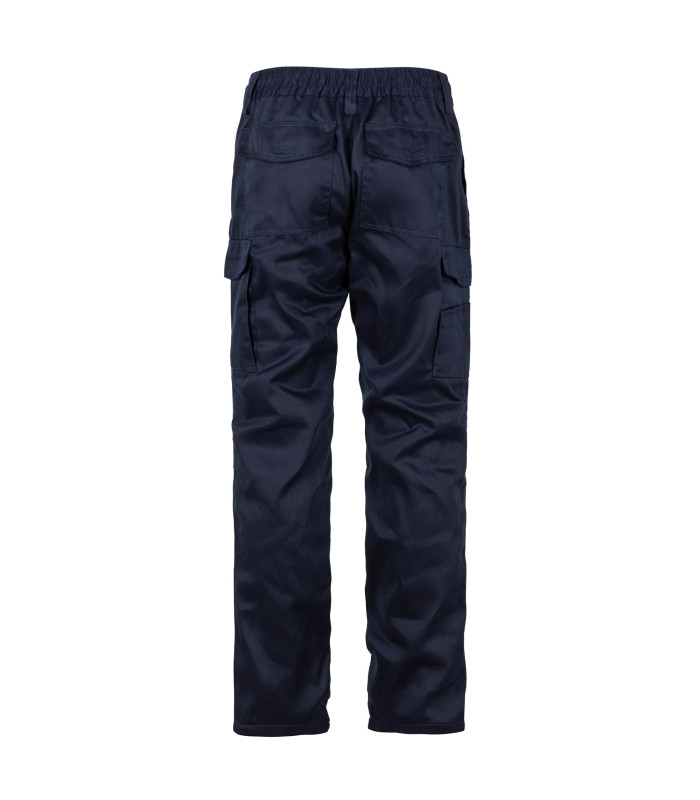 Pantalón Cargo Gabardina Forro Polar Hombre