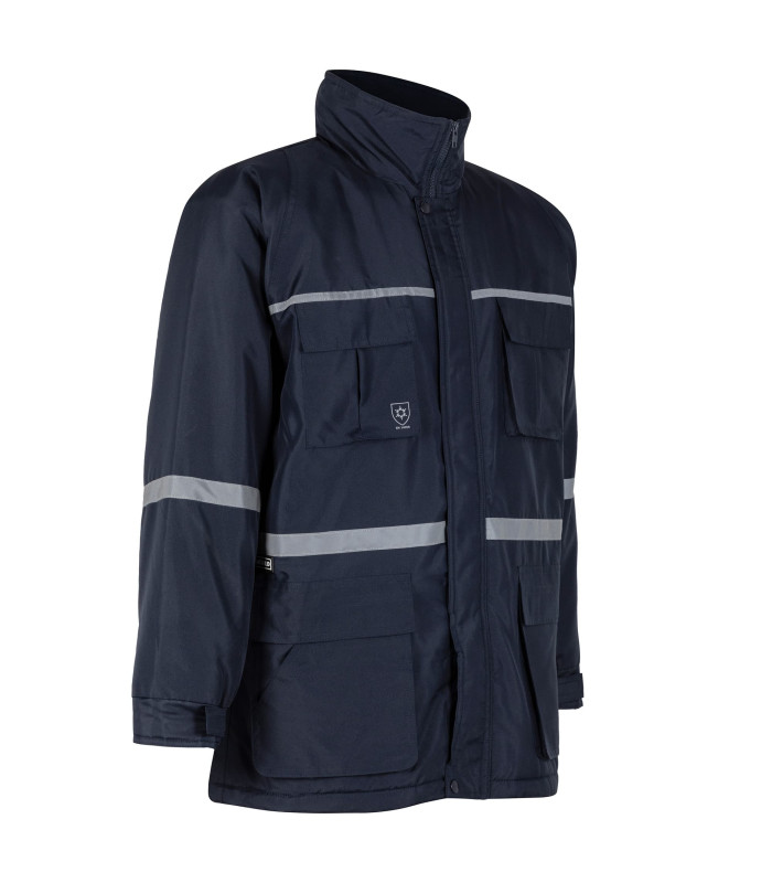 Parka Térmica Practical Line Manga Larga Hombre