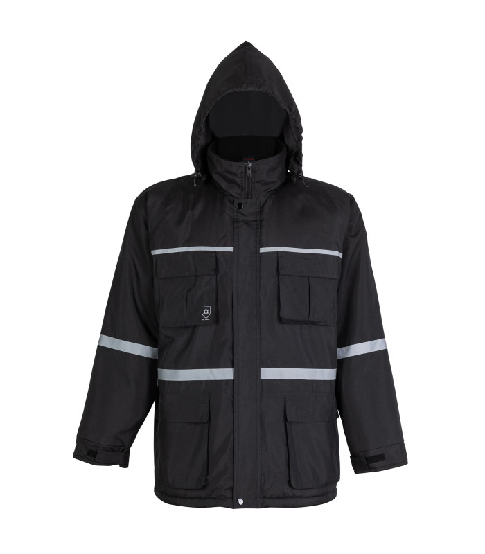 Parka Térmica Practical Line Manga Larga Hombre