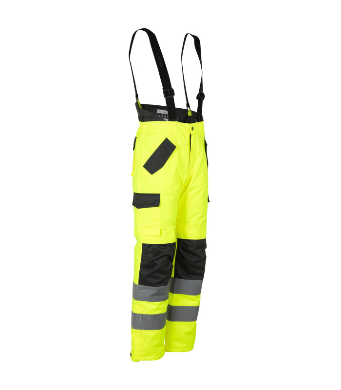Jardinera Térmica Hi-Vis Certificada Hombre