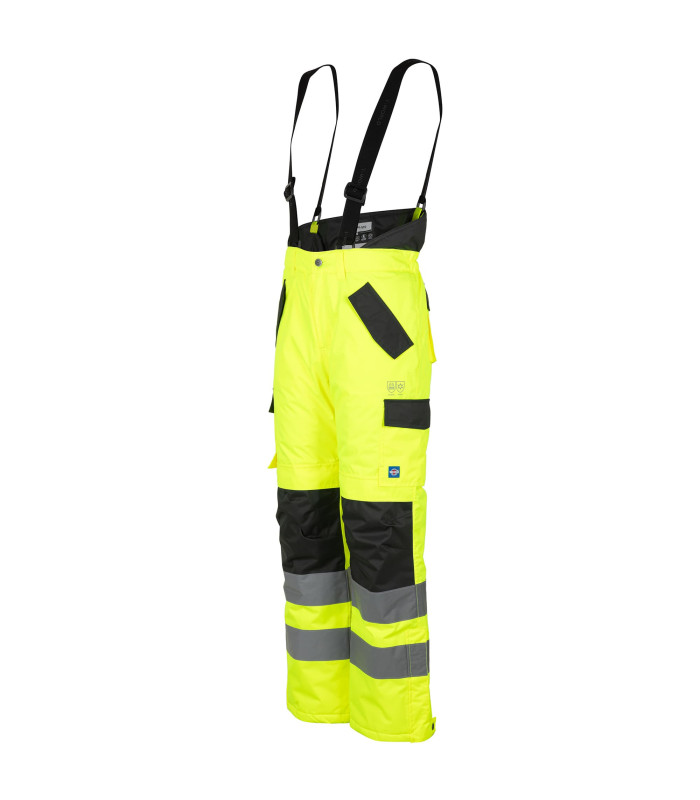 Jardinera Térmica Hi-Vis Certificada Hombre