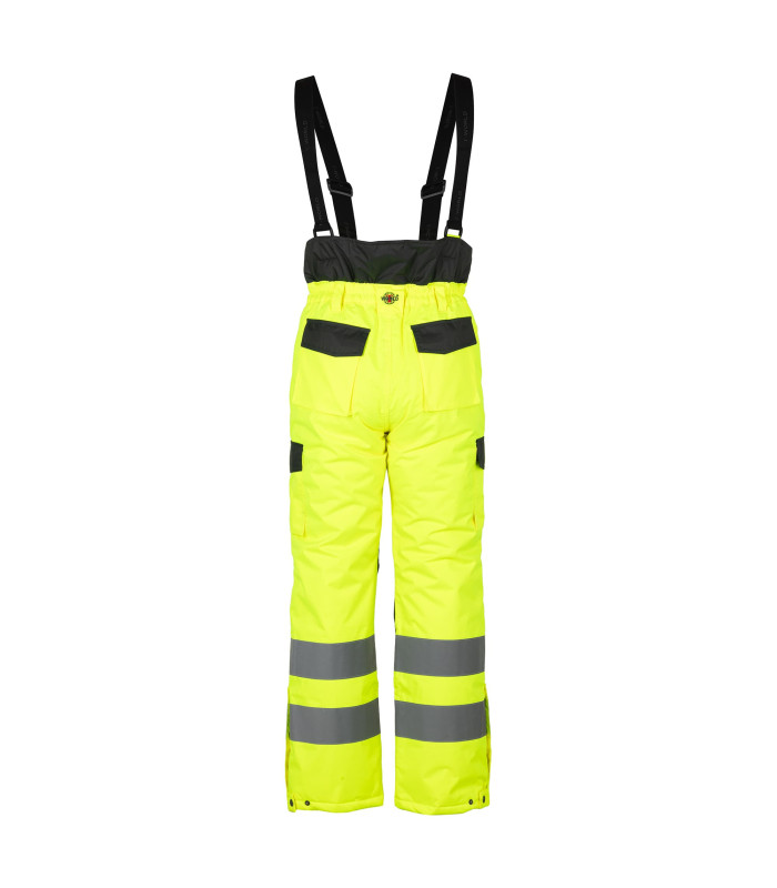 Jardinera Térmica Hi-Vis Certificada Hombre