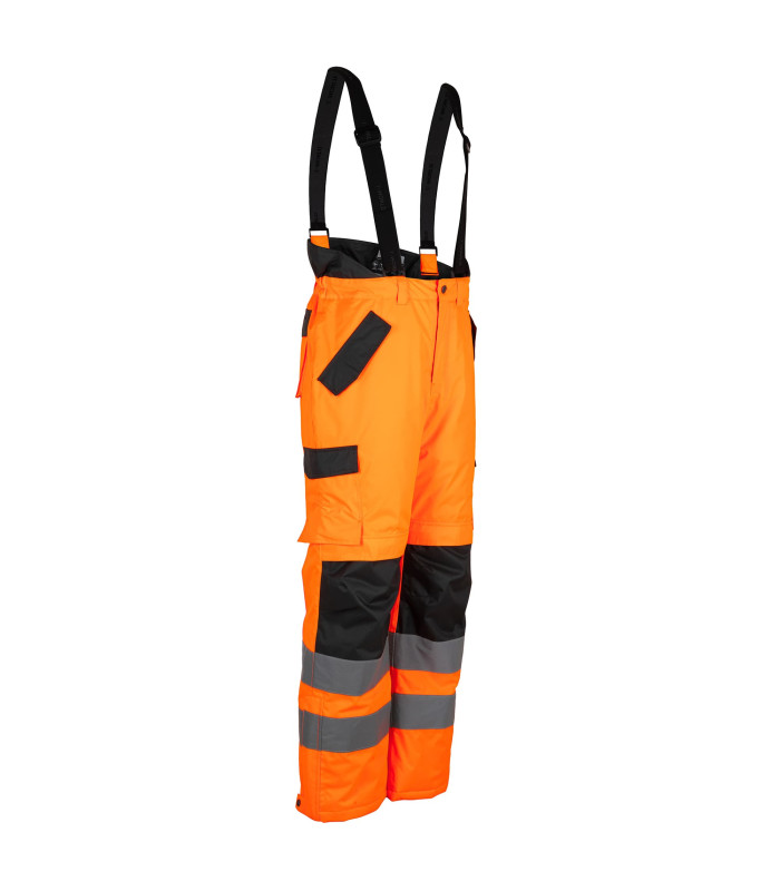 Jardinera Térmica Hi-Vis Certificada Hombre