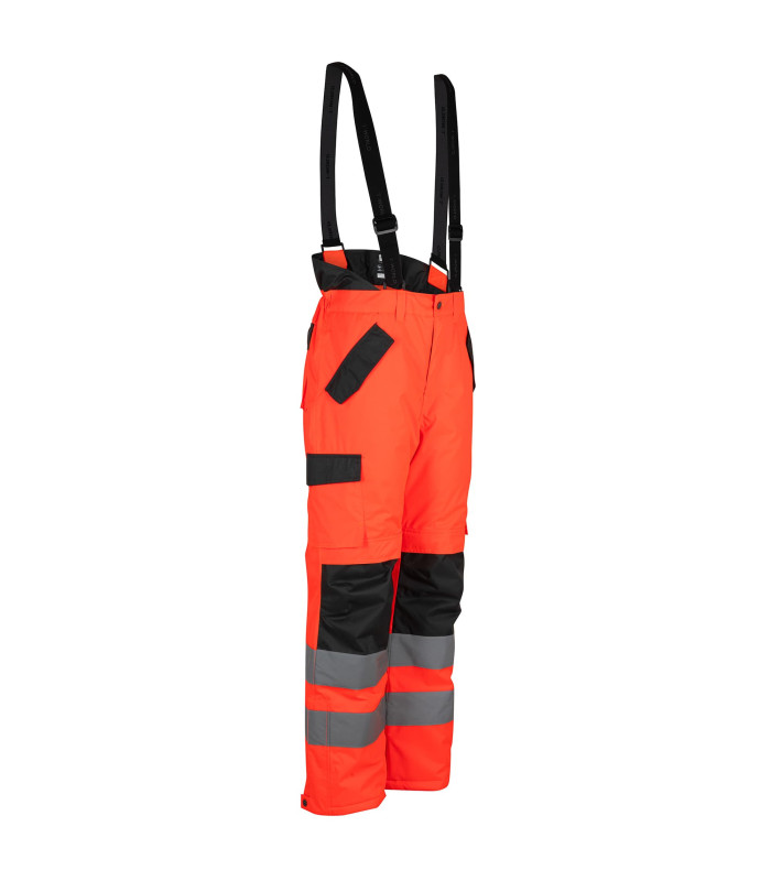 Jardinera Térmica Hi-Vis Certificada Hombre