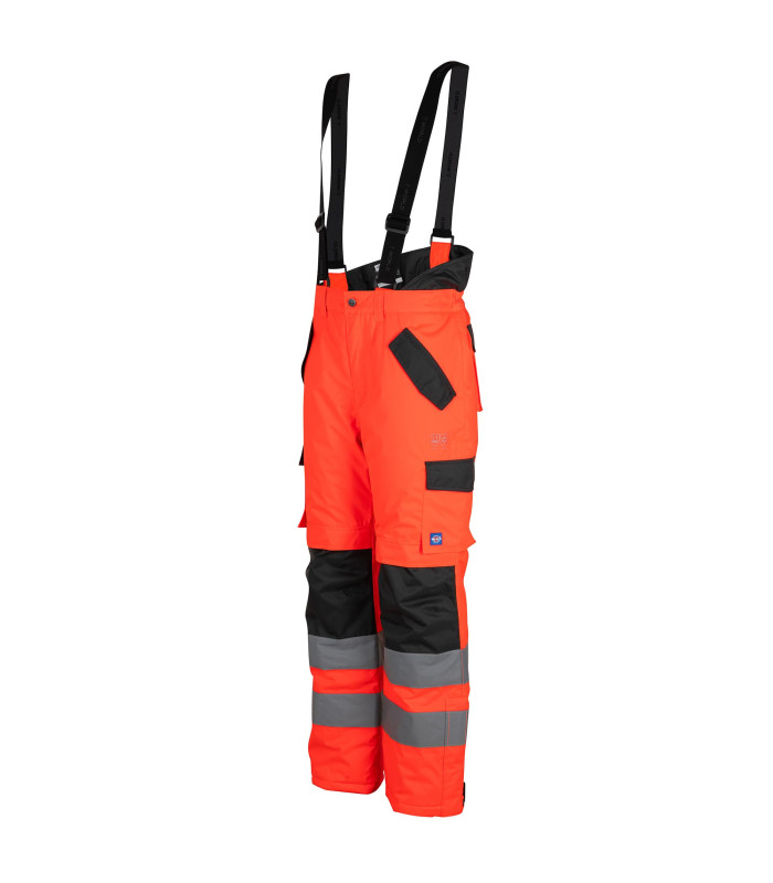 Jardinera Térmica Hi-Vis Certificada Hombre