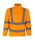MICROPOLAR ALTA VISIBILIDAD HI VIS CLASE 3 M/L HOMBRE