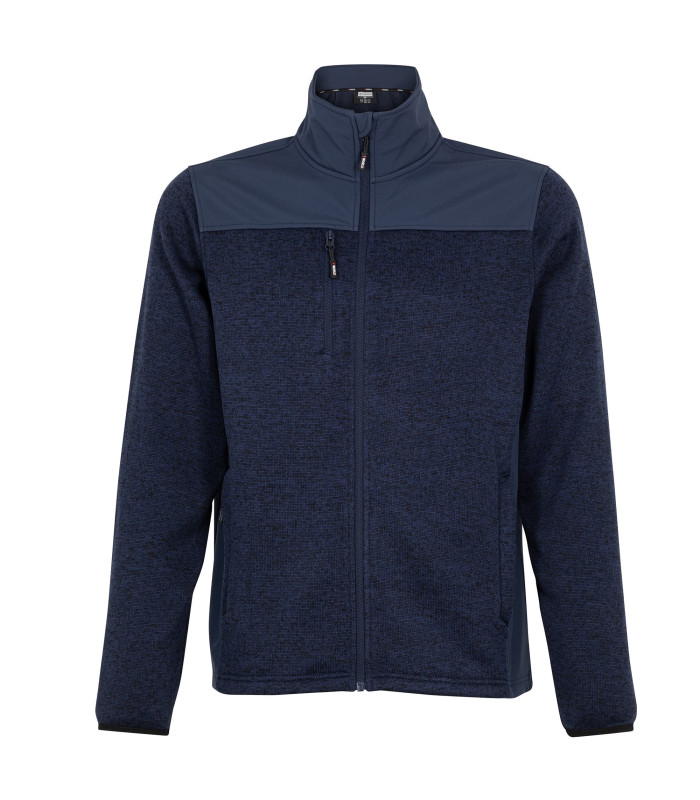 CHAQUETA EXECUTIVE KNIT FLEECE HOMBRE -  Texora