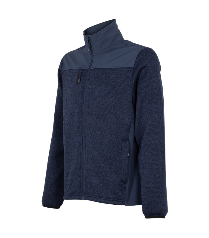 CHAQUETA EXECUTIVE KNIT FLEECE HOMBRE -  Texora