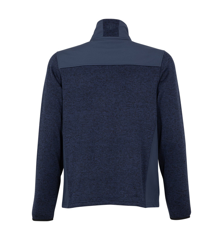 CHAQUETA EXECUTIVE KNIT FLEECE HOMBRE -  Texora
