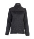 CHAQUETA EXECUTIVE KNIT FLEECE MUJER - Texora