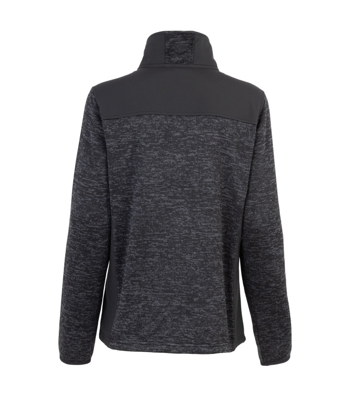 CHAQUETA EXECUTIVE KNIT FLEECE MUJER - Texora