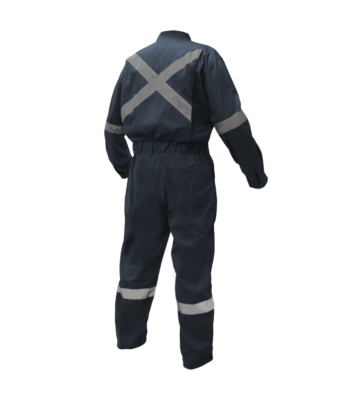 Overol Gabardina Practical Line Hombre