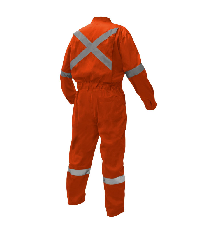 Overol Gabardina Practical Line Hombre