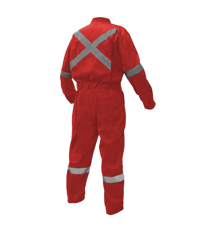 Overol Gabardina Practical Line Hombre