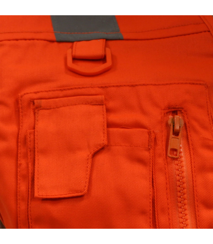 Chaleco Geólogo Gabardina Sin Manga Unisex